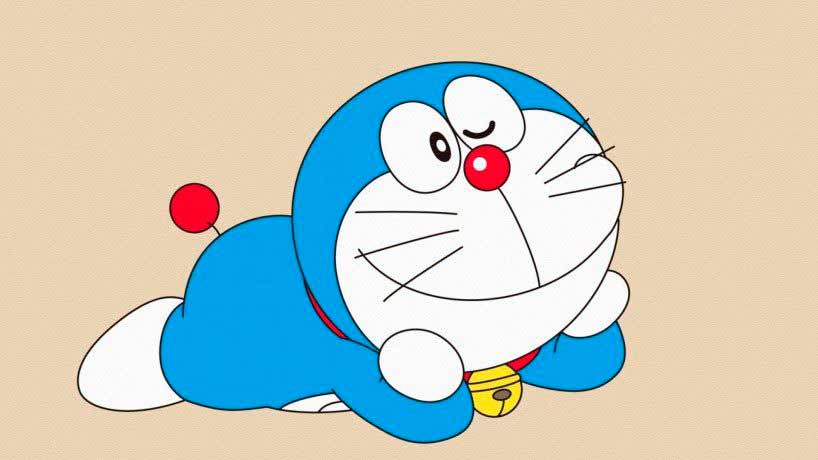 Doraemon | Dibujos animados | Dibujos para cortar y colorear
