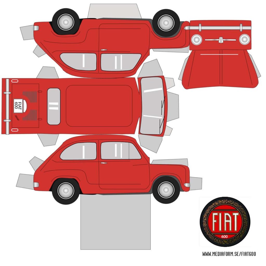 Recortables De Coches De Fórmula 1 I Dibujos Para Cortar Y Colorear 6798