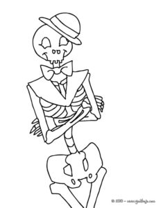 dibujo halloween